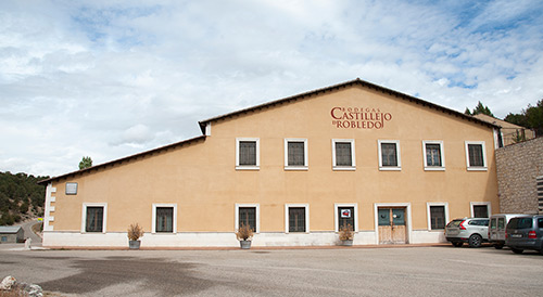 La Bodega - Bodegas Castillejo de Robledo